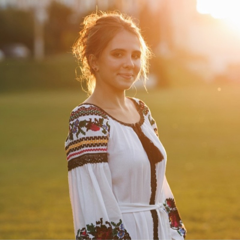 Olesia Mykhailyshyn